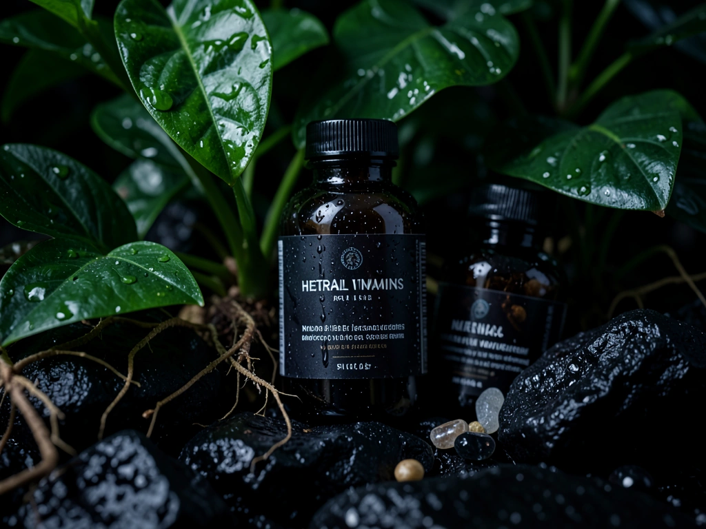 Natural vitality concept